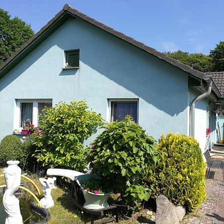 Fewo Seerose Zempin Exterior foto