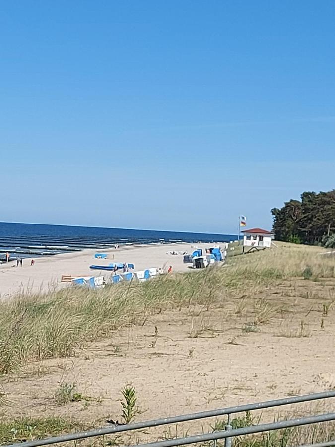 Fewo Seerose Zempin Exterior foto