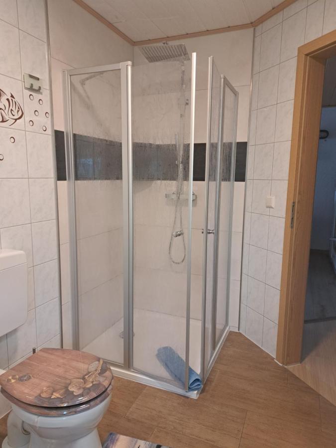 Fewo Seerose Zempin Exterior foto