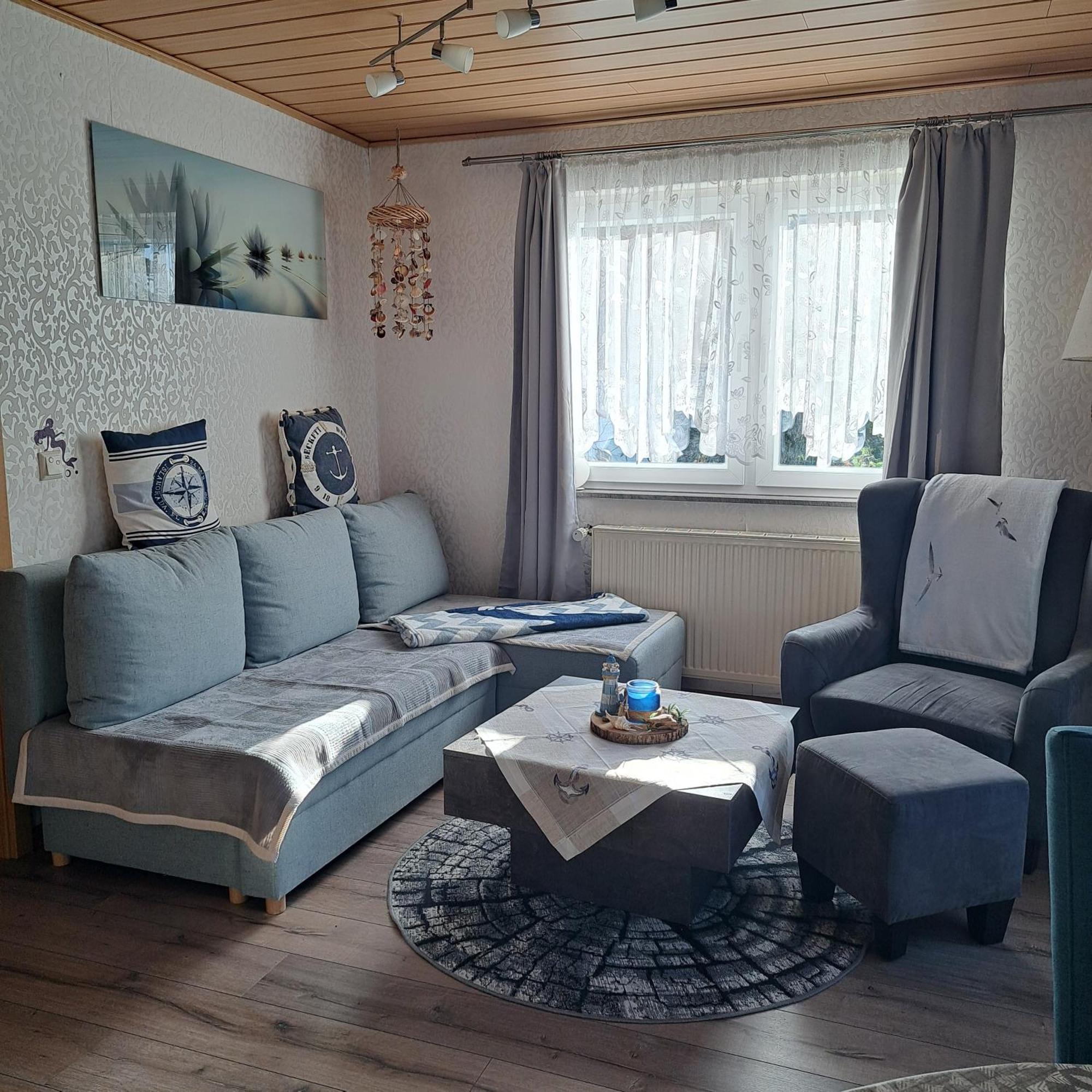 Fewo Seerose Zempin Exterior foto