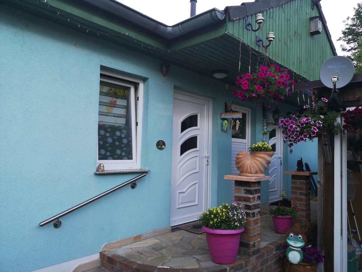 Fewo Seerose Zempin Exterior foto