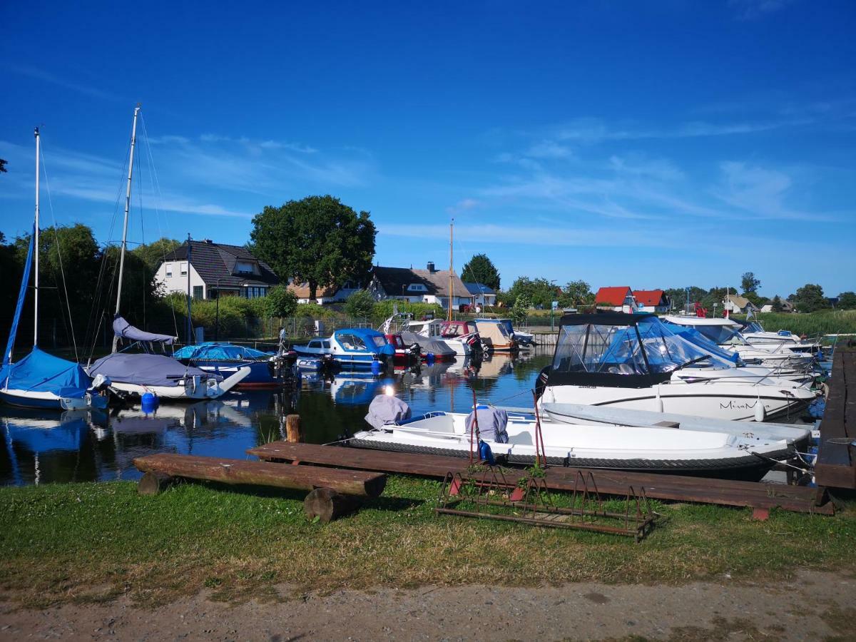 Fewo Seerose Zempin Exterior foto
