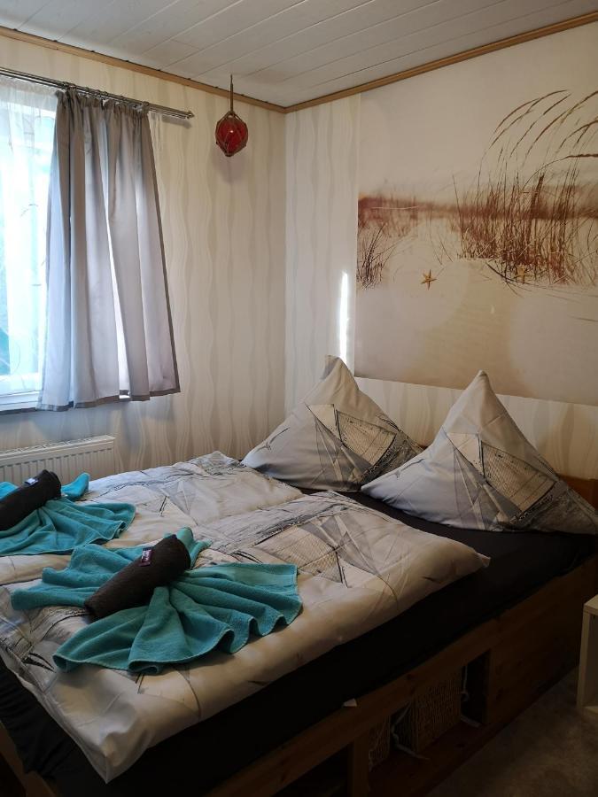 Fewo Seerose Zempin Exterior foto